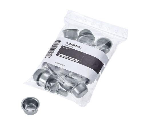 IKA IKA C 710.2 VA-Verbrennungstiegel-Set Set, 25 pcs, large 0001483500