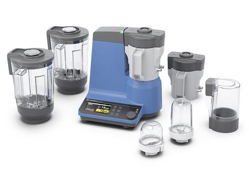 IKA IKA MultiDrive control Versatile, 1000W, variable RPM, cooling, TFT, weighing, accessories 0025002643