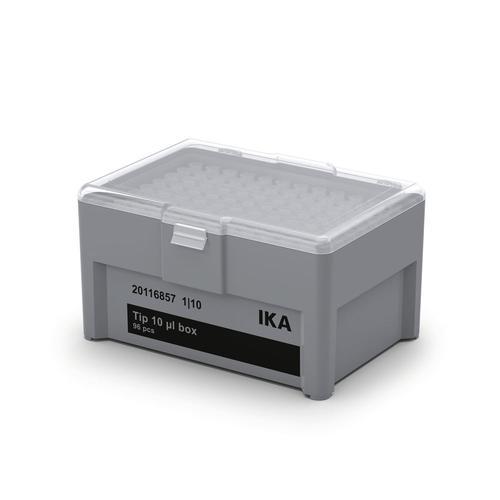 IKA IKA Tip 10 µl box (960 St.) 10 µl, box, 960 pcs 0020116857