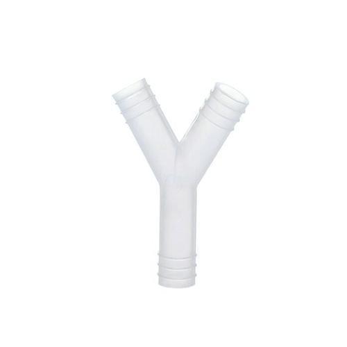 IKA IKA Y hose connector 8 mm 8 mm, polypropylene 0020010963
