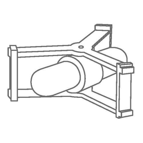 IKA IKAFLON 74 beaker 74mm, inert coating 0004497800