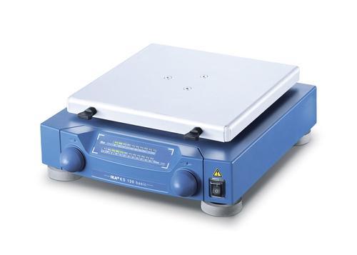 IKA KS 130 basic silent, 2kg max, electronic 0002980000