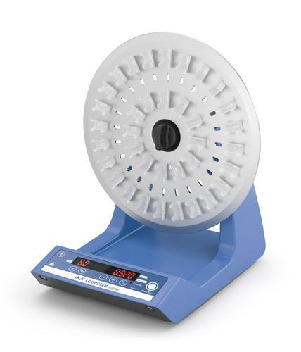 IKA Loopster digital Adjustable speed, tilt, timer 0004016000