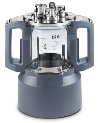 IKA LR 1000.1 Laborreaktorbeh�lter 1000 ml, vacuum, FPM 0003602000