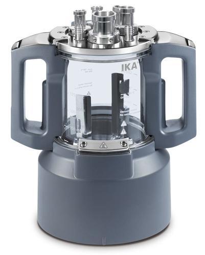 IKA LR 1000.3 Laborreaktorbeh�lter Edelstahl, 34mm depth, 41mm height 0025001955