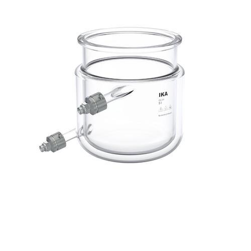 IKA LR 5000.1 Reaktorgef�� 5L, double-walled, borosilicate 0020125443