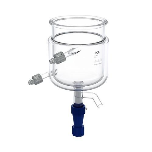 IKA LR 5000.2 Reaktorgef�� 5000 ml, borosilicate, vacuum 0020127389