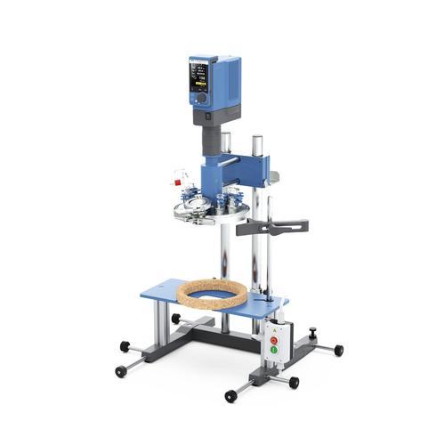 IKA LR-5.ST the High-Performer Laborreaktor 5L, modular, vacuum, adjustable 0020100787