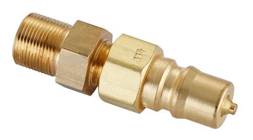 IKA LT 5.24 Schlauchadapter R 1/8" x M 16 x 1 0002578100