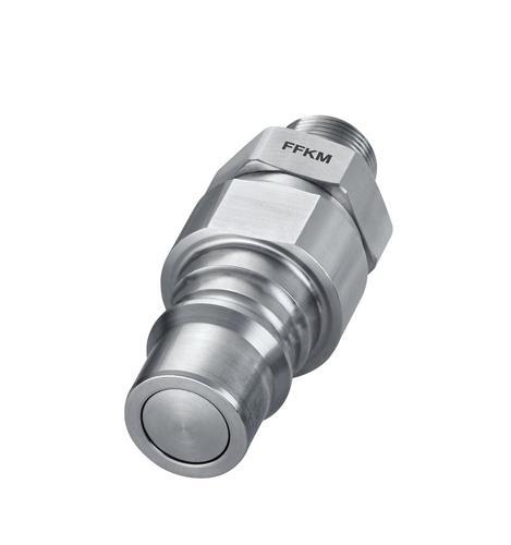 IKA LT 5.26 Verschlusskupplung M16x1, Edelstahl 0020000879