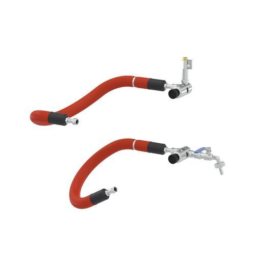 IKA LT 5.40 Entleerungsset Set, vent, drain 0020113266