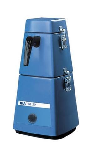 IKA M 20 Universalmühle Batch, 250ml, cooling 0001603600