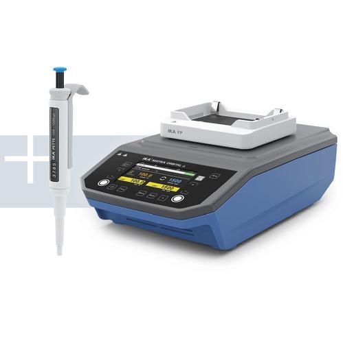 IKA MATRIX Orbital Delta FP compact, programmable, multi-plate 0010006252