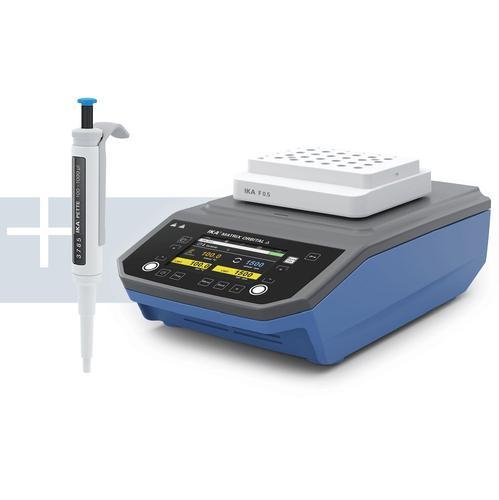 IKA MATRIX Orbital Delta F0.5 24 x 0.5ml, Heiz, Programmier 0010006255