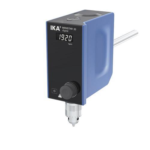 IKA MINISTAR 20 digital compact, digital 0025004885