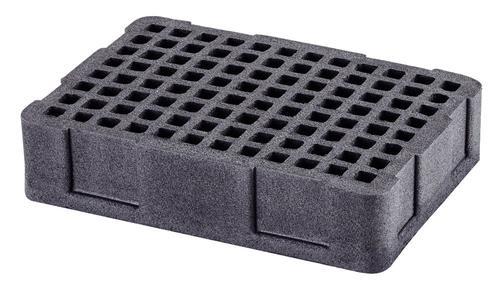 IKA MS 3.5 PCR-Plattenaufsatz 96-well, PCR 0003428000