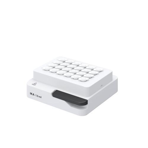 IKA MX 1.5 ml 24 tubes, automatic detection 0030000829