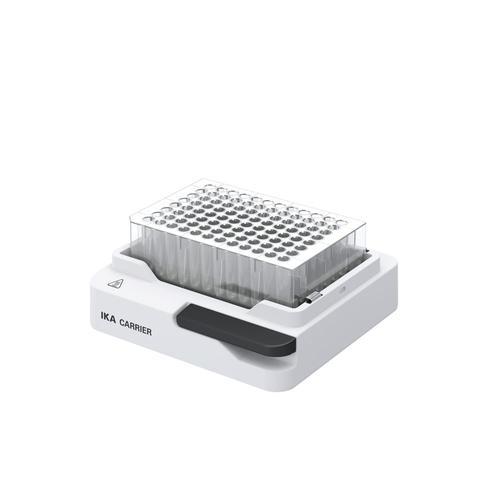 IKA MX carrier Microtiter, Deep-Well, thermoset, interface 0030000849