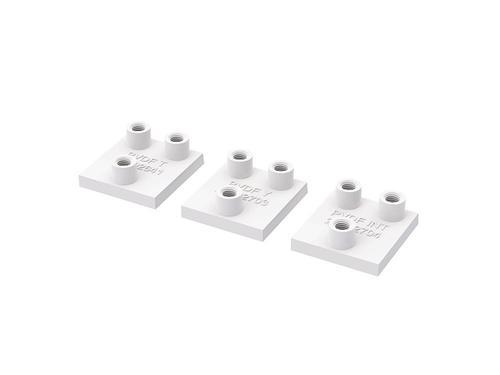 IKA MX.PVDF Sets, 3 chips, PVDF 0020103093