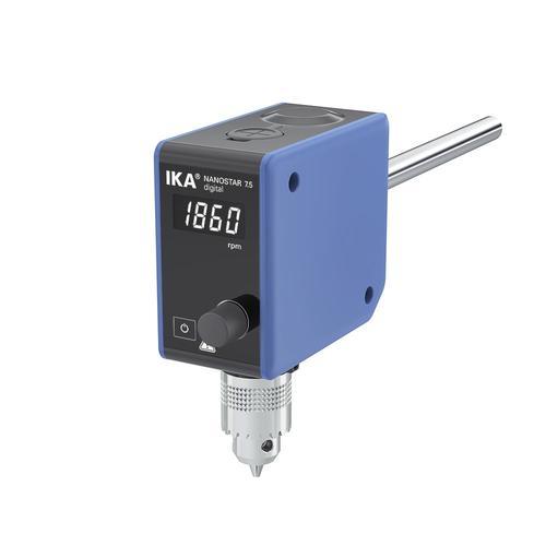 IKA NANOSTAR 7.5 digital compact, digital, 50-2000rpm 0025004356