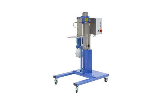 IKA R 6547 E Bodenstativ adjustable, telescopic 0020018673