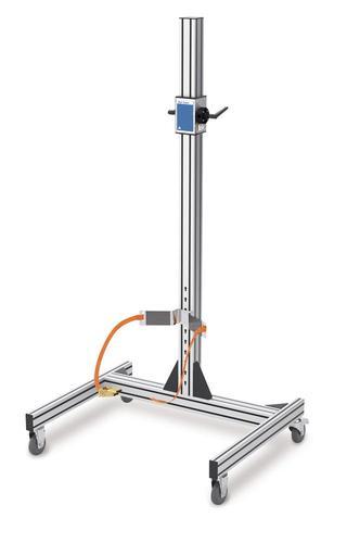 IKA R2850 Bodenstativ H-Form, t base 0020002900