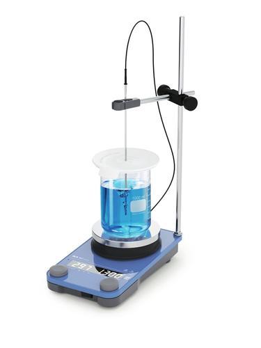 IKA RCT basic ready-to-go Solution temper, stirrer, twin, cover 0010011525