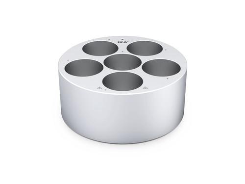 IKA reaction block (6 cells) 6-cells 0020015936