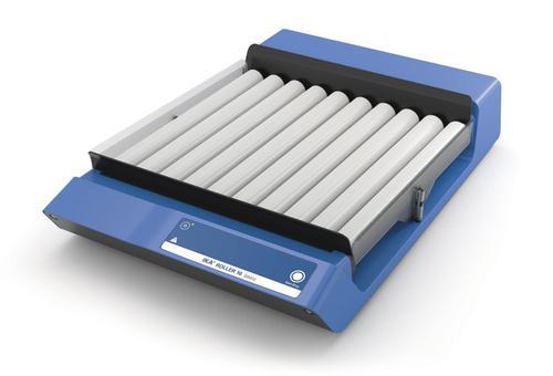 IKA ROLLER 10 basic 10 Rollen, feste Drehzahl 0004012000