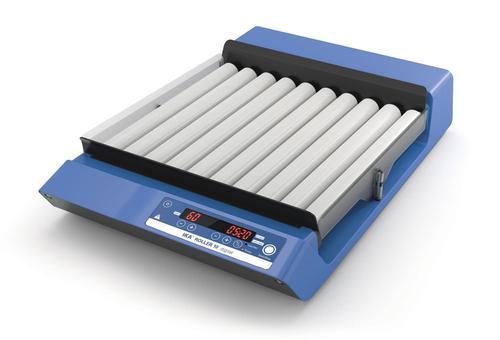 IKA ROLLER 10 digital 10 Rollen, digital 0004013000