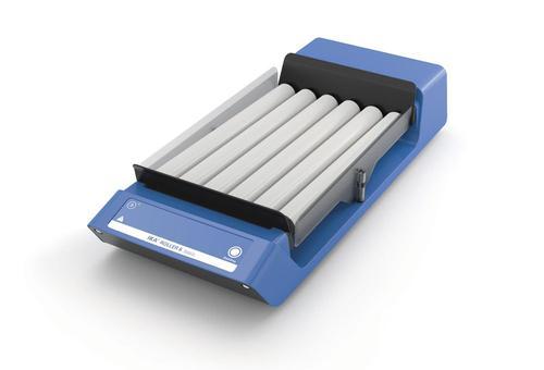 IKA ROLLER 6 basic 6 Rollen, fester Drehzahl 0004010000