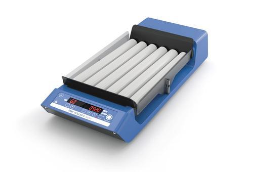 IKA ROLLER 6 digital 6 Rollen, digital 0004011000