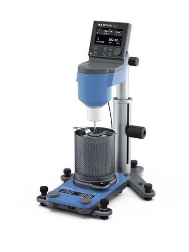 IKA ROTATEMP lo-vi Package viscometer+heater 0010014004