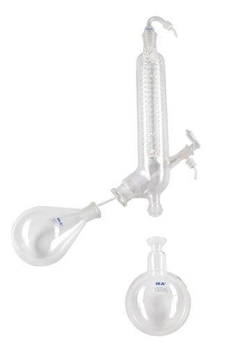 IKA RV 10.10 Glassatz vertikal beschichtet vertical, coated, 1000ml 0003755400