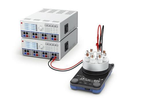 IKA Screening System Package (8 Zellen) 8 Zellen, ungeteilte 0040003642