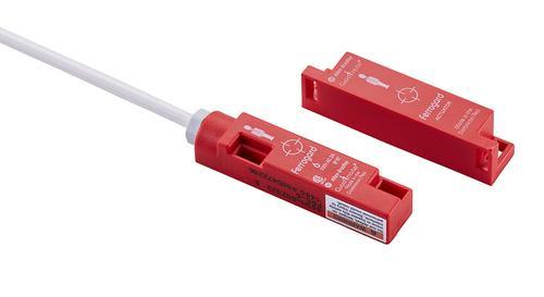 IKA SI 400 Sicherheitsendschalter Kurz 0003294800