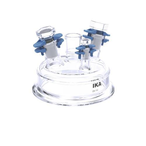 IKA SY 150.1 Reaktordeckel DN 150, 3 ports 0020113660