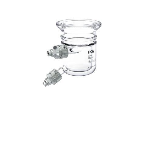 IKA SY 250 Reaktorgefäß 250ml, DN 100, double-walled 0020126923