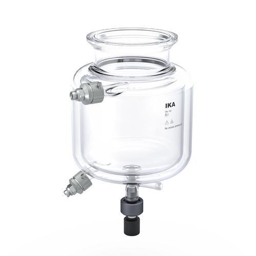 IKA SY 5000 D Reaktorgefäß 5000ml, Doppelwand, DN150 0020113466