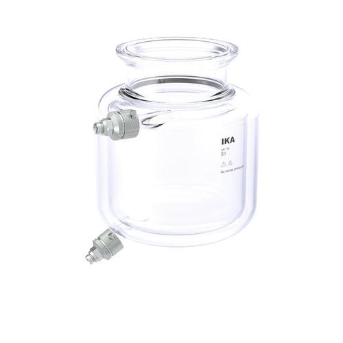 IKA SY 5000 Reaktorgef�� 5000 ml, DN150, double-walled 0020113465
