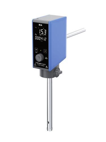 IKA T 18 mini digital ULTRA-TURRAX® compact, digital, 1.5L 0025005828