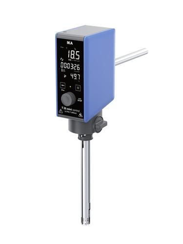 IKA T 25 mini control ULTRA-TURRAX small, control, ULTRA-TURRAX 0025006650