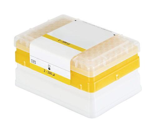 IKA Tip s box + 1920St 0020017824