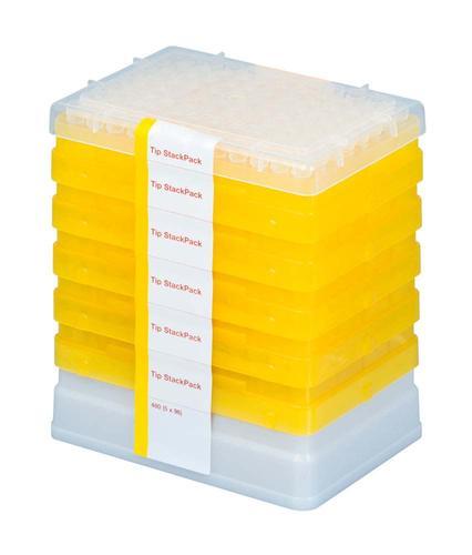 IKA Tip s tray (1.920 St.) 200 �l, transparent, 1920 tips 0020017823