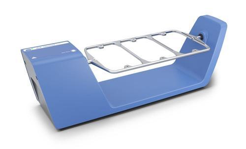 IKA Trayster basic vertical shaker, 50ml max, fixed speed 0004005000