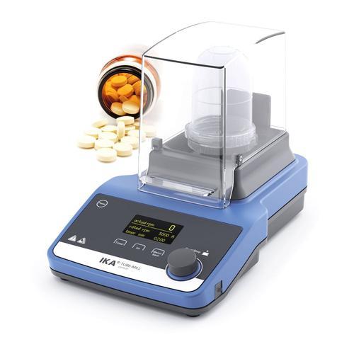 IKA Tube Mill 100 con. Pharma Solution Kurz 0010013309