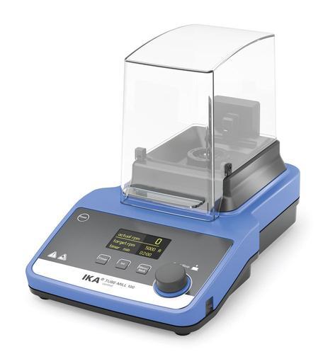 IKA Tube Mill 100 control 100ml, batch 0020007144