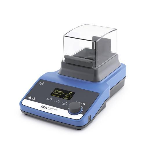 IKA Tube Mill control Batch, disposable beakers 0004180000