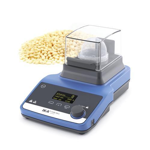 IKA Tube Mill control Agriculture Solution K�rnerm�hlen, 40 ml, Einweg 0010013298