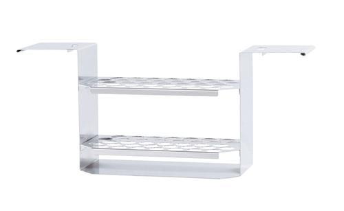 IKA Tube rack 17mm, stainless 0020004027